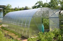 Обзор теплиц от компании «Воля» – характеристики дачных и промышленных моделей