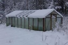 Что нужно знать для строительства и внутреннего обустройства зимней теплицы