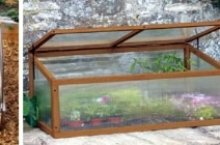 Как сделать парник самому – идеи для домашней теплицы на даче и балконе