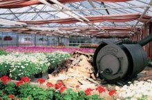 Обзор современных печей для теплиц и изготовление простой модели своими руками