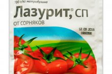 Гербицид «Лазурит» – как эффективно бороться с сорняками на участке