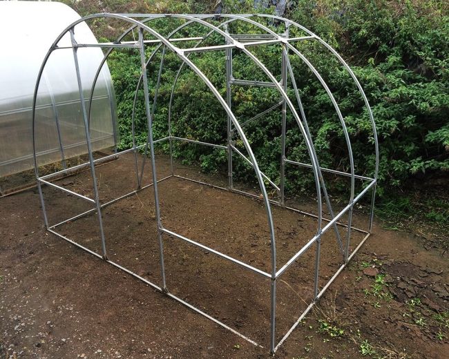 Элемент каркаса