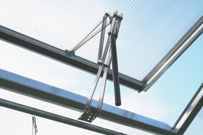 Автоматическое проветривание