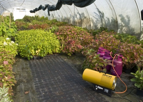 Тепловая пушка