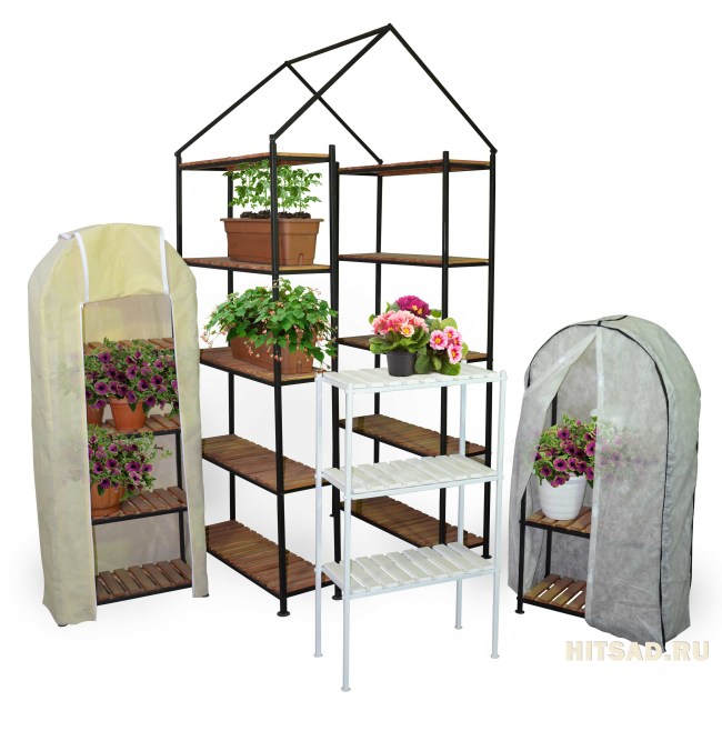 Балконные парники для рассады 