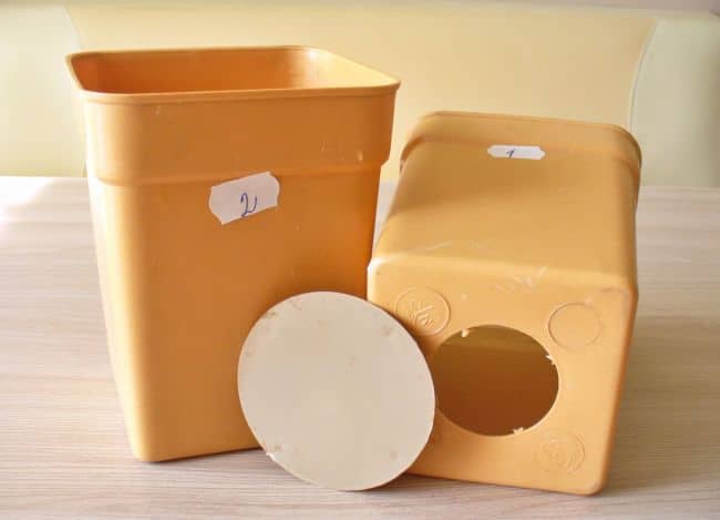 Емкости для рассады