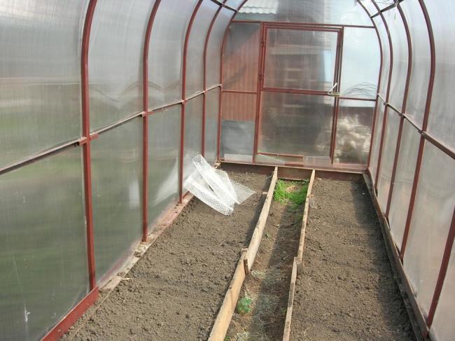 Холодный парник