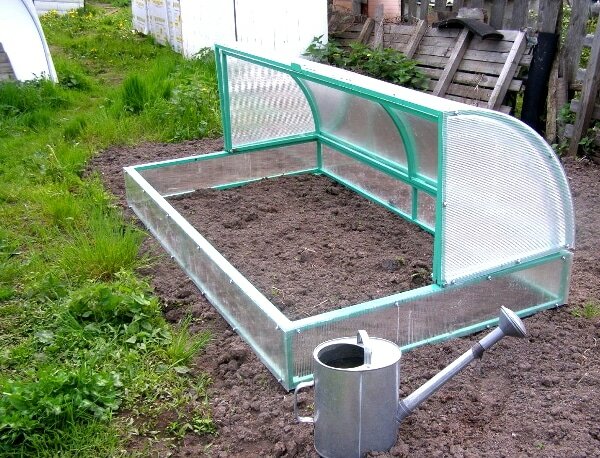 Мини-парник