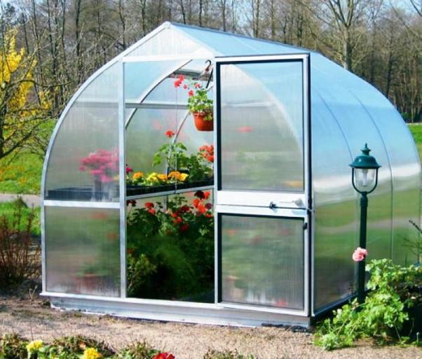 Парник-капля