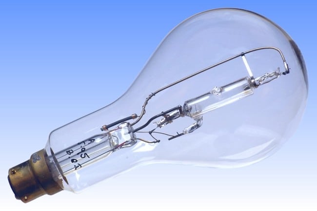 Ртутная лампа 