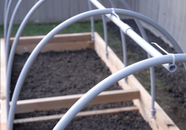  Соединение хомутом